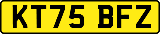 KT75BFZ