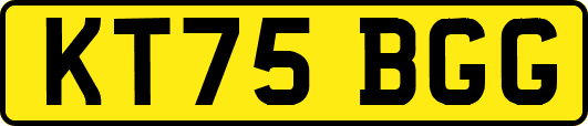 KT75BGG