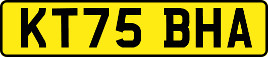 KT75BHA