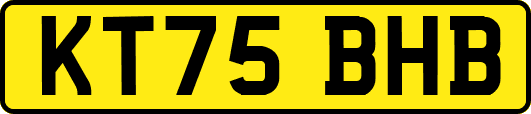 KT75BHB