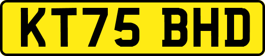 KT75BHD
