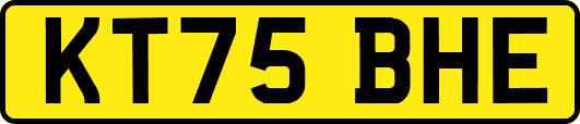 KT75BHE