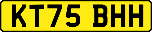 KT75BHH
