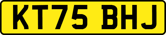 KT75BHJ