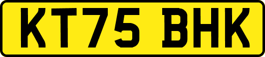 KT75BHK