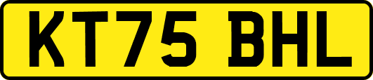 KT75BHL