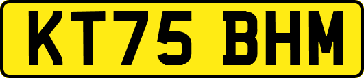 KT75BHM