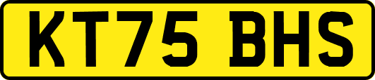 KT75BHS