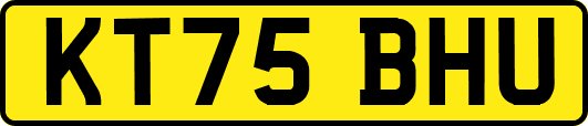KT75BHU