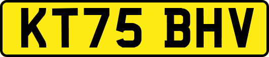 KT75BHV