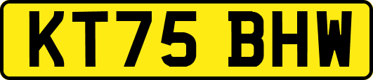KT75BHW