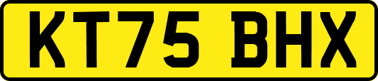 KT75BHX