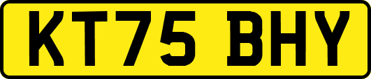 KT75BHY