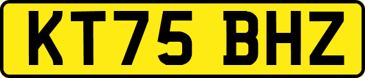 KT75BHZ