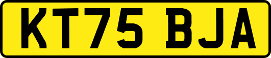 KT75BJA