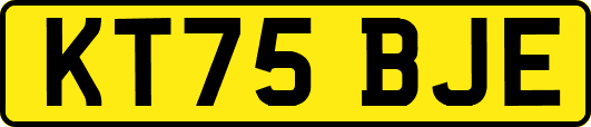 KT75BJE