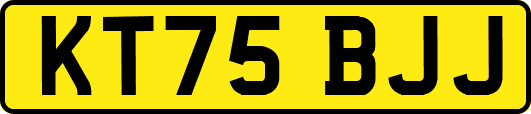 KT75BJJ