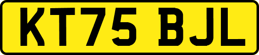 KT75BJL