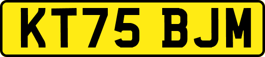 KT75BJM