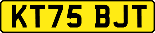 KT75BJT