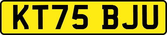 KT75BJU