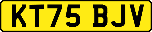 KT75BJV