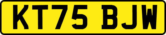 KT75BJW