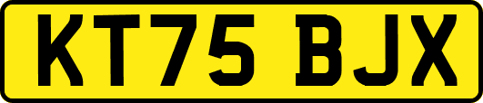 KT75BJX
