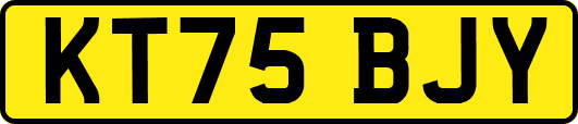 KT75BJY