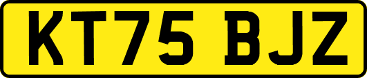 KT75BJZ