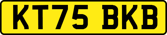 KT75BKB