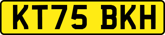 KT75BKH