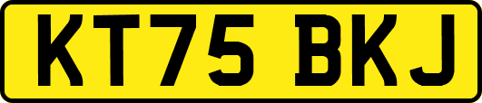 KT75BKJ
