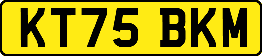 KT75BKM