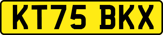 KT75BKX
