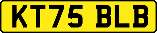 KT75BLB