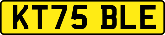 KT75BLE
