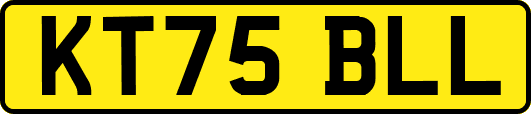 KT75BLL