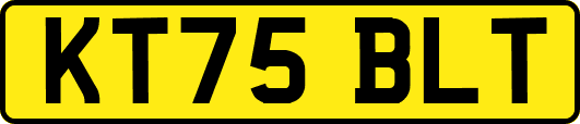 KT75BLT