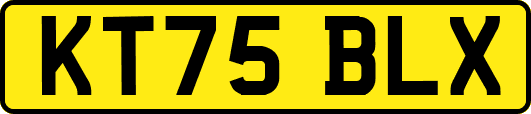 KT75BLX
