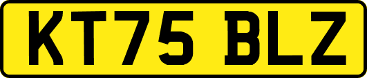 KT75BLZ