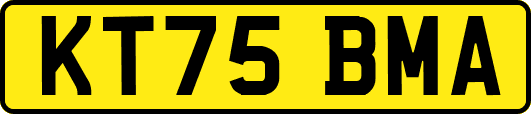 KT75BMA