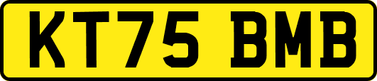 KT75BMB