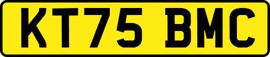 KT75BMC