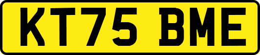 KT75BME