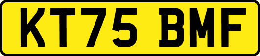 KT75BMF