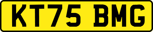 KT75BMG