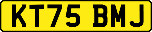 KT75BMJ