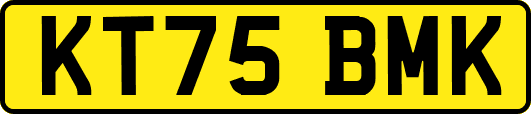 KT75BMK