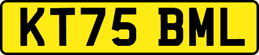 KT75BML